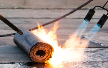 Webheath asphalt flat roofing repairs