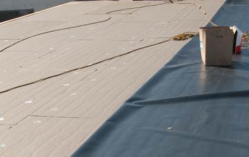 disadvantages of Webheath flat roof insulation