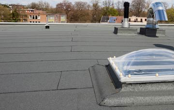 benefits of Webheath flat roofing