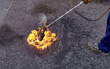 Webheath flat roofing repairs