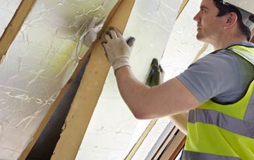 Webheath loft insulation