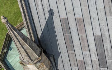 Webheath lead roof considerations