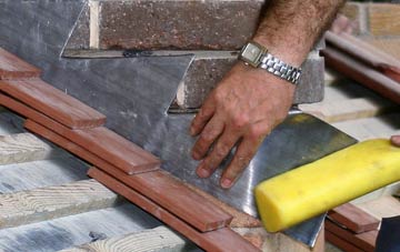is Webheath lead roofing safe?