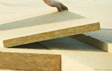 measuring Webheath tapered insulation