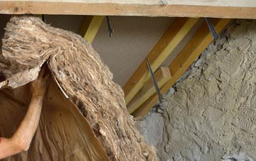Webheath pitched roof insulation costs