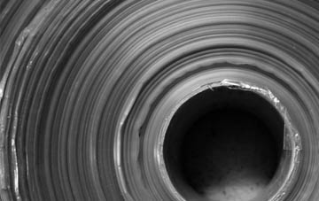 Webheath pvc roof replacement