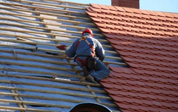 roof tiles Webheath, Worcestershire