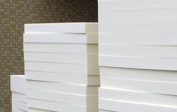 Webheath tapered roof insulation costs