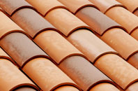 Webheath clay roofing