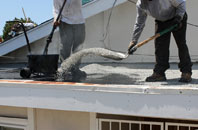 Webheath flat roofing repair