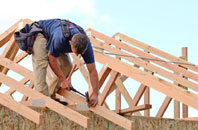 Webheath roof trusses
